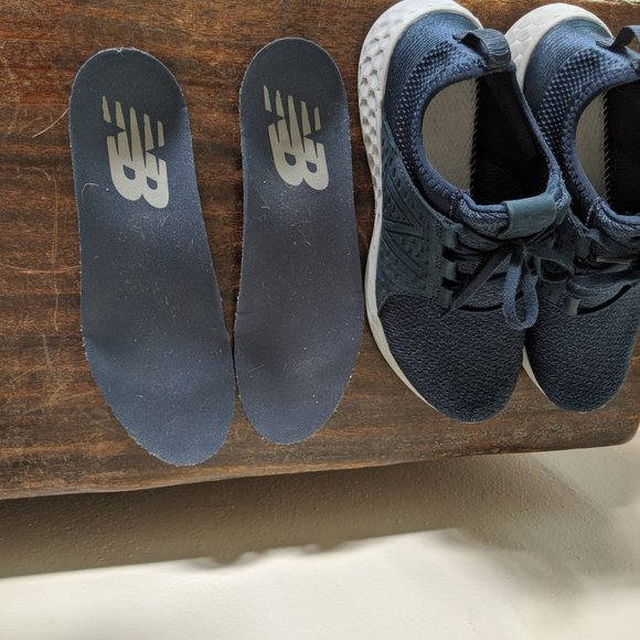 Men's New Balance Fresh Foam Cruz Running Shoes - Picture 7 of 7